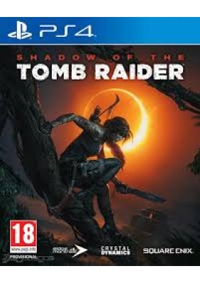 Juego PS4 Nuevo Shadow of The Tomb Raider